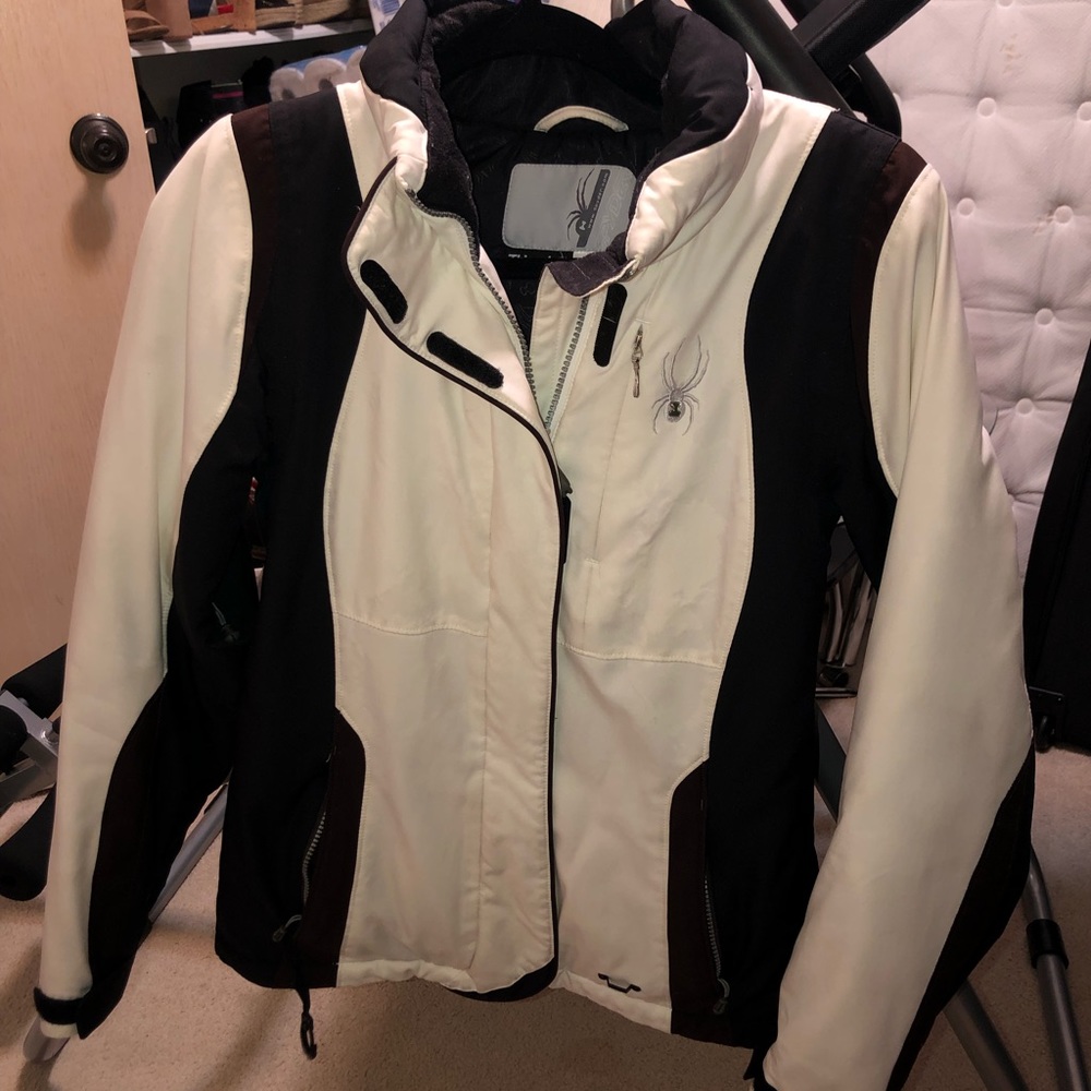 Spyder woman’s ski jacket